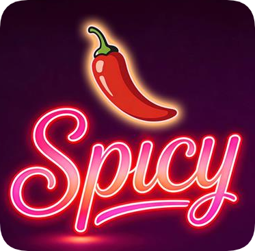 SpicyChat AI Logo